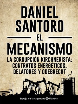 cover image of El mecanismo